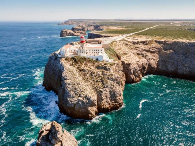 Lisbon to Algarve to Lisbon - Dedicated Private Day Tour - Scenic Locations