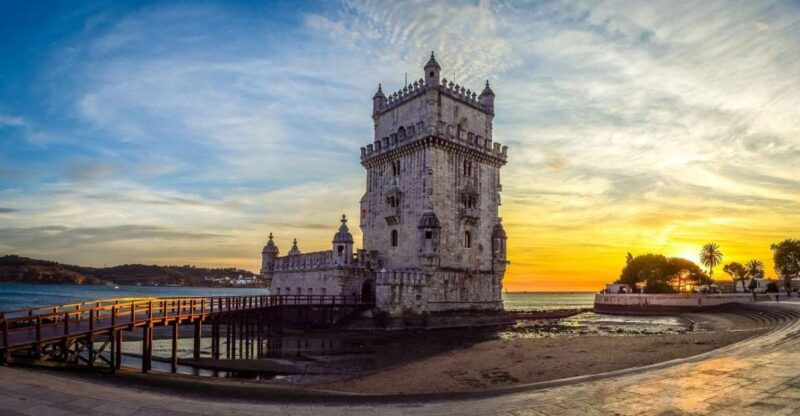 Lisbon to Algarve up to 3 Stops - Itinerary Highlights
