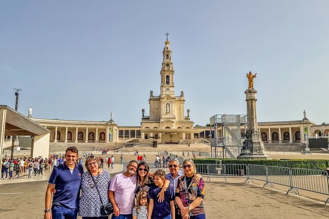 Lisbon to Fatima and Back to Lisbon on August 5 WYD Lisbon 2023 - Meeting Details