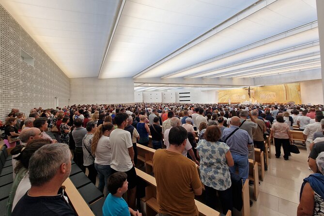 Lisbon to Fatima and Back to Lisbon on August 5 WYD Lisbon 2023 - Visiting Fatima