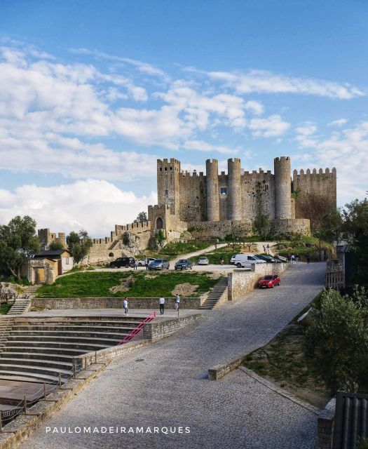 Lisbon to Fátima, Nazaré, and Óbidos, Full-Day Private Tour - Medieval Village of Óbidos