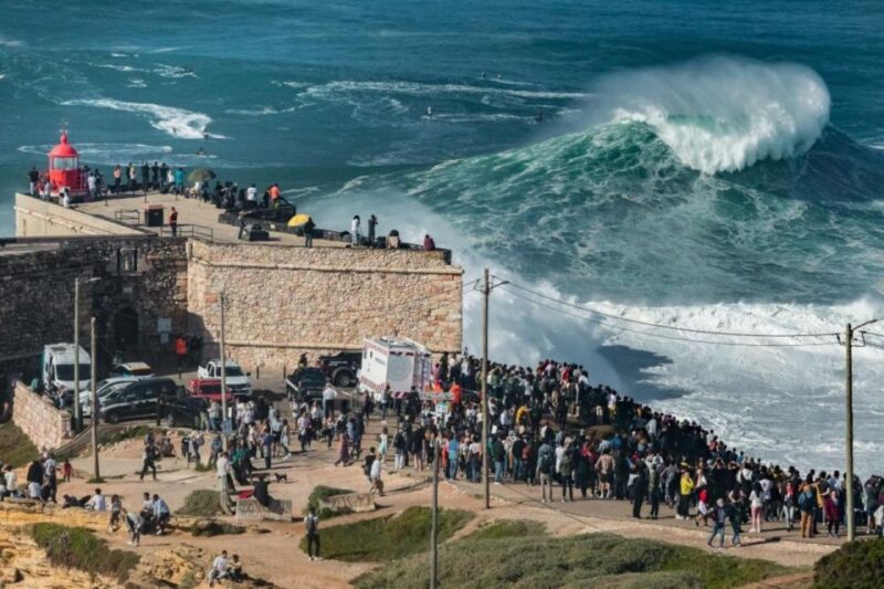 Lisbon to Fátima, Nazaré and Óbidos Full Day Trip by Car - Itinerary Highlights