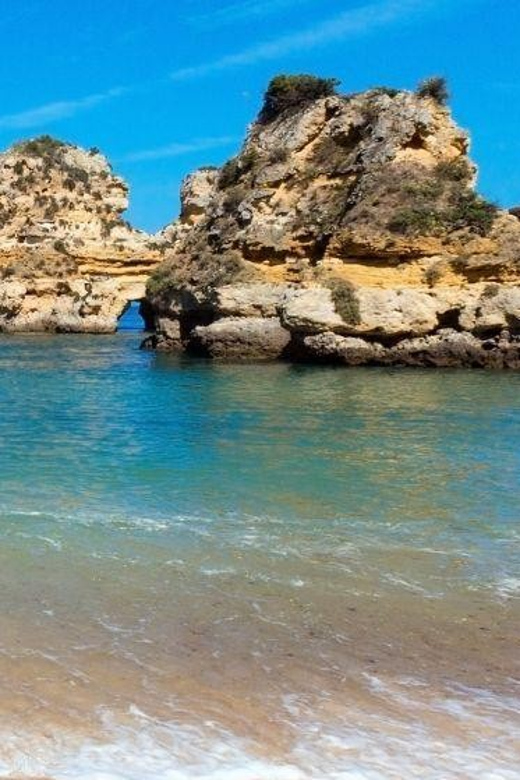 Lisbon to Lagos Private Tour - Itinerary Details