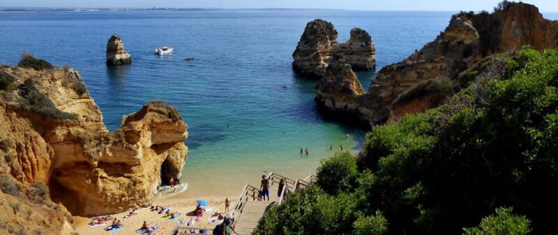 Lisbon to Lagos Private Tour - Highlights in Lagos