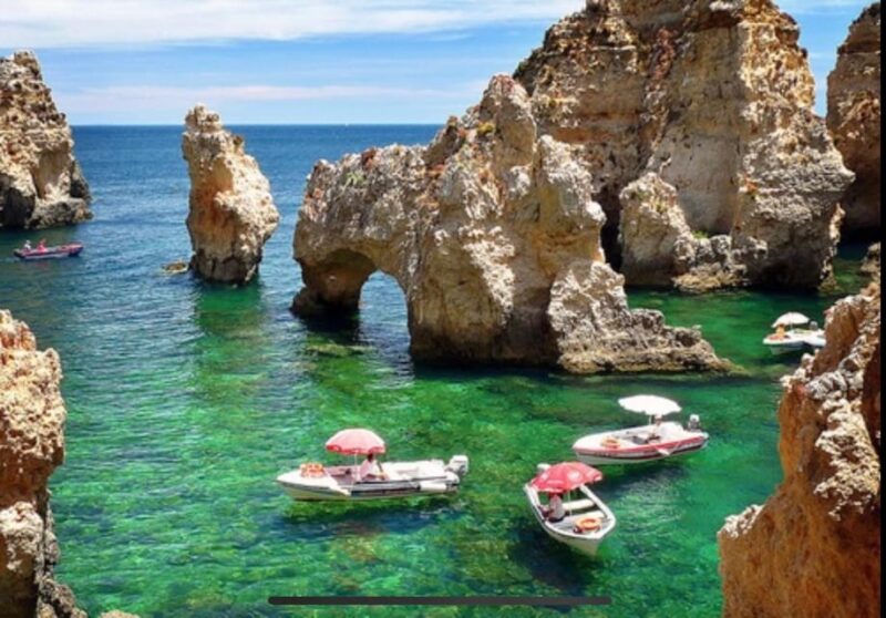 Lisbon to Lagos Private Tour - Pricing and Cancellation