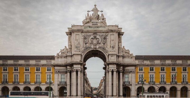 Lisbon to Madrid up to 2 Stops (Merida and Toledo) - Pickup Location and Duration