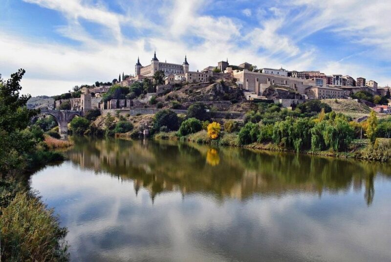 Lisbon to Madrid up to 2 Stops (Merida and Toledo) - Optional Stop in Avila