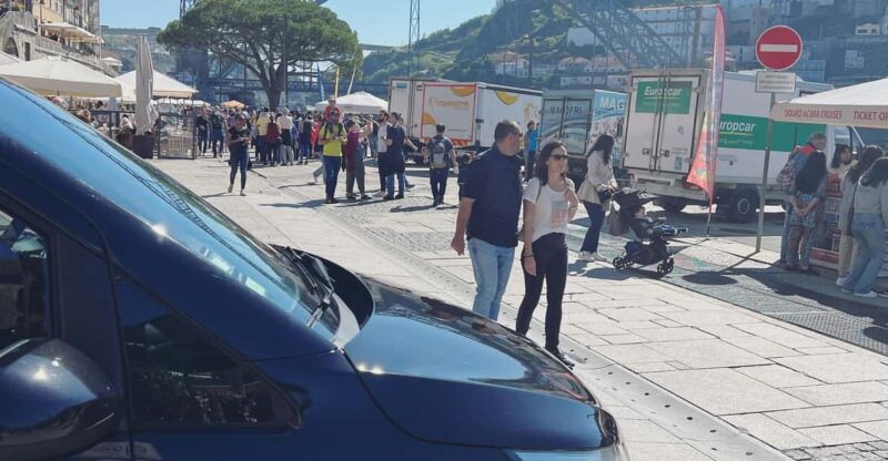 Lisbon to Porto Private/Executive Transfer - Key Points