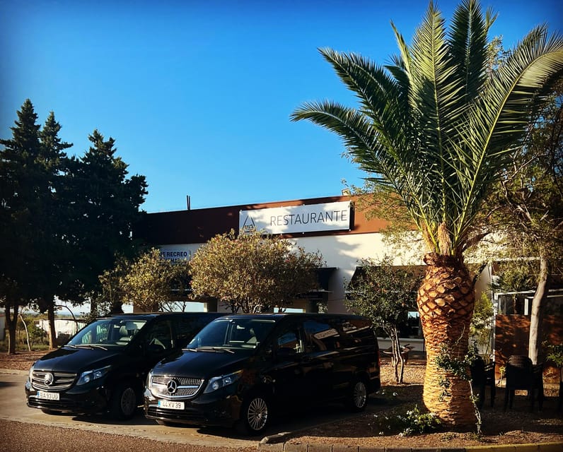 Lisbon to Porto Private/Executive Transfer - Vehicle Amenities