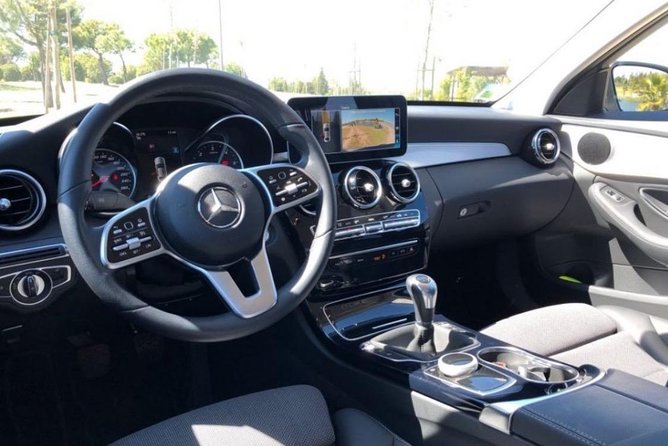 Lisbon to Porto Private Transfer - Vehicle Types and Comfort