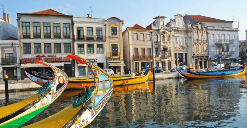 Lisbon to Porto Stop Óbidos, Nazaré, Fátima, Coimbra, Aveiro - Tour Inclusions