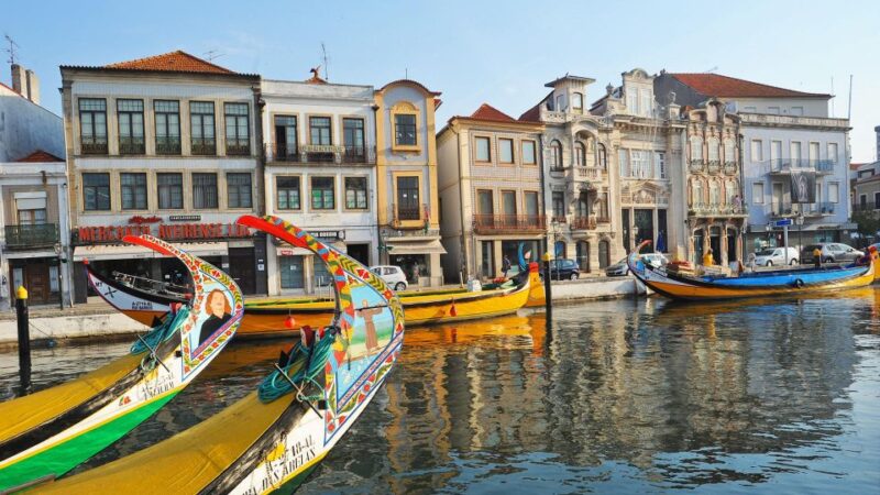 Lisbon to Porto Stop Óbidos, Nazaré, Fátima, Coimbra, Aveiro - Tour Experience and Customer Feedback