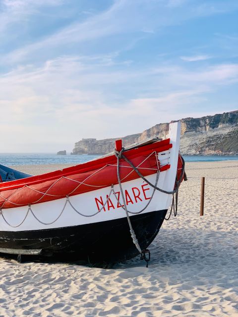Lisbon to Porto Stop Óbidos, Nazaré, Fátima, Coimbra, Aveiro - Frequently Asked Questions