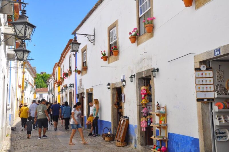 Lisbon to Porto With Óbidos-Nazaré-Fátima-Coimbra-Aveiro - Aveiro: Portuguese Venice