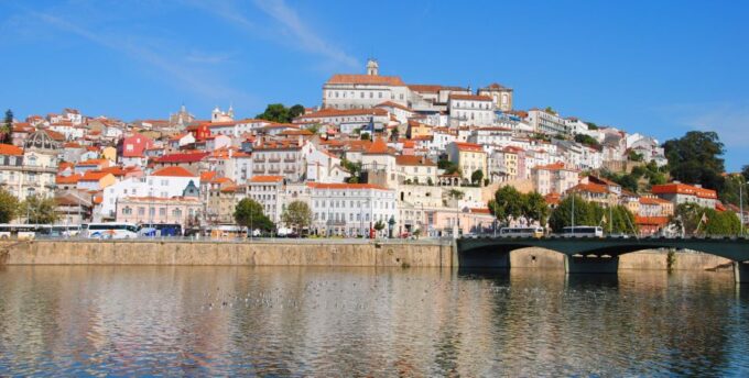 Lisbon to Porto With Óbidos-Nazaré-Fátima-Coimbra-Aveiro - Fátima: Religious Site