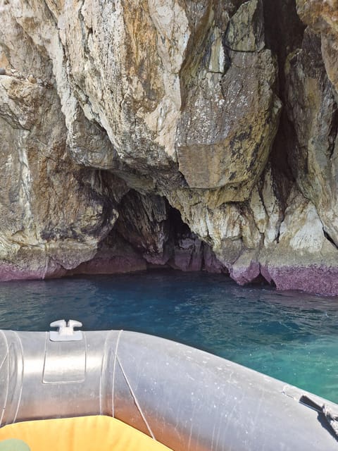 Lisbon To Sesimbra: Boat Tour Dolphins, Caves & Wine Tasting - Customer Reviews and Feedback
