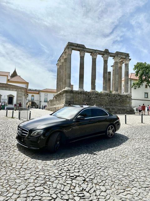 Lisbon to Seville Private Family Luxury Trip - Pickup and Drop-off Options