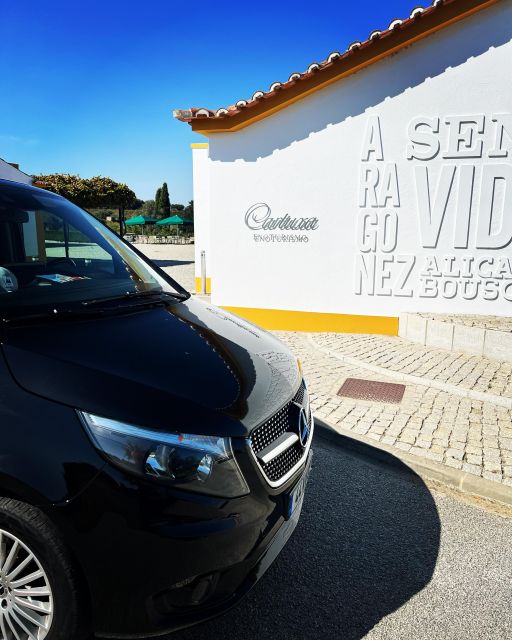 Lisbon to Seville Private Transfer/Tour - Itinerary Highlights