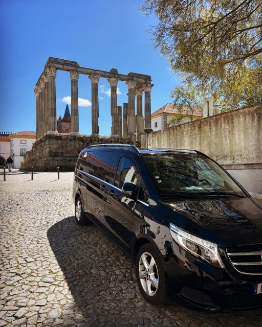Lisbon to Seville Private Transfer/Tour - Frequently Asked Questions