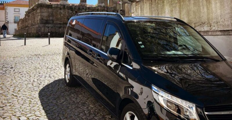 Lisbon to Seville Private Transfer/Tour - Highlights of the Experience