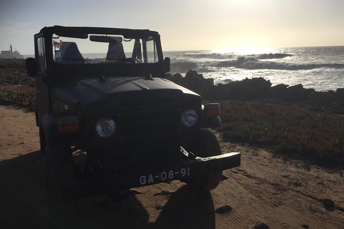 Lisbon to Sintra by Jeep - Indulging in a Delightful Lunch