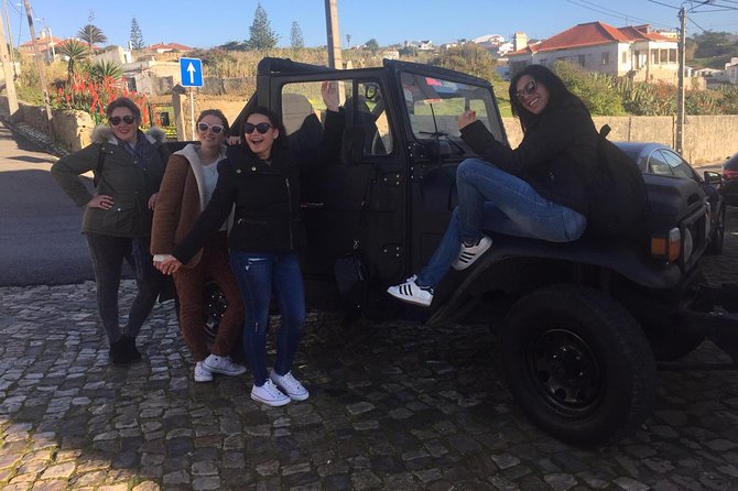 Lisbon to Sintra by Jeep - Appreciating the Private Tour Experience