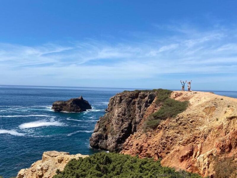 Lisbon to the Algarve; Guided Transfer With Extra Wow! - Inclusions and Amenities