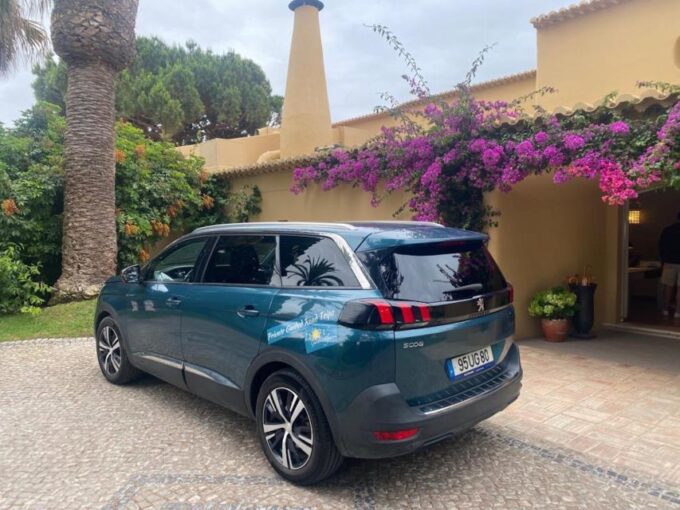 Lisbon to the Algarve; Guided Transfer With Extra Wow! - Customization and Flexibility