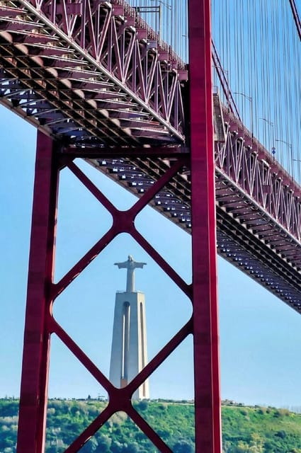 Lisbon Tour FULL DAY 8h - Key Points