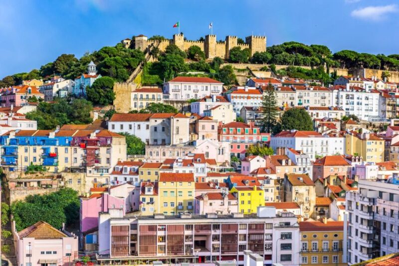 Lisbon Tour on a Tuk-Tuk: the Best Way to Visit the City - Itinerary Highlights