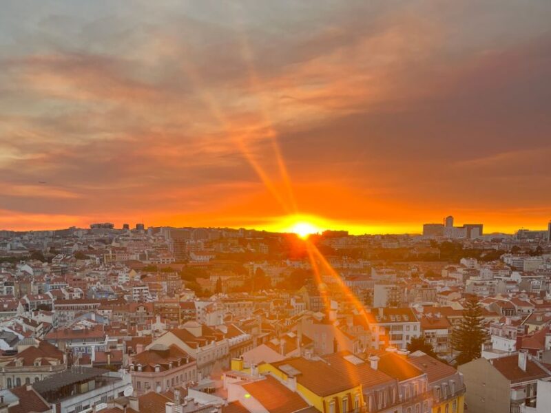 Lisbon Tour on a Tuk-Tuk: the Best Way to Visit the City - Pickup and Meeting Information