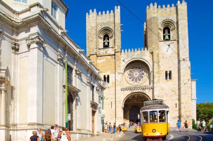 Lisbon Tour on a Tuk-Tuk: the Best Way to Visit the City - Eco-Friendly Transportation