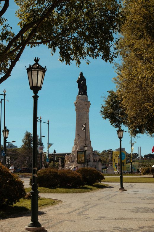 Lisbon Tour Private - Key Points