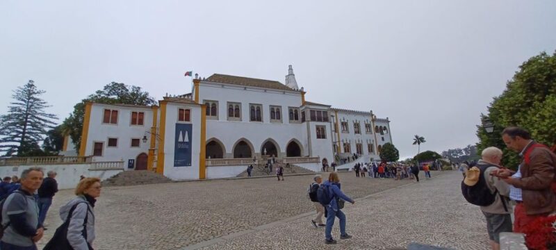 Lisbon: Tour to Pena Palace, Sintra, Cabo Da Roca, Cascais - Itinerary Highlights