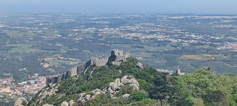 Lisbon: Tour to Pena Palace, Sintra, Cabo Da Roca, Cascais - Tour Duration and Group Size