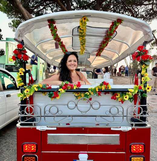 Lisbon Tour With Tuktuk - Key Points