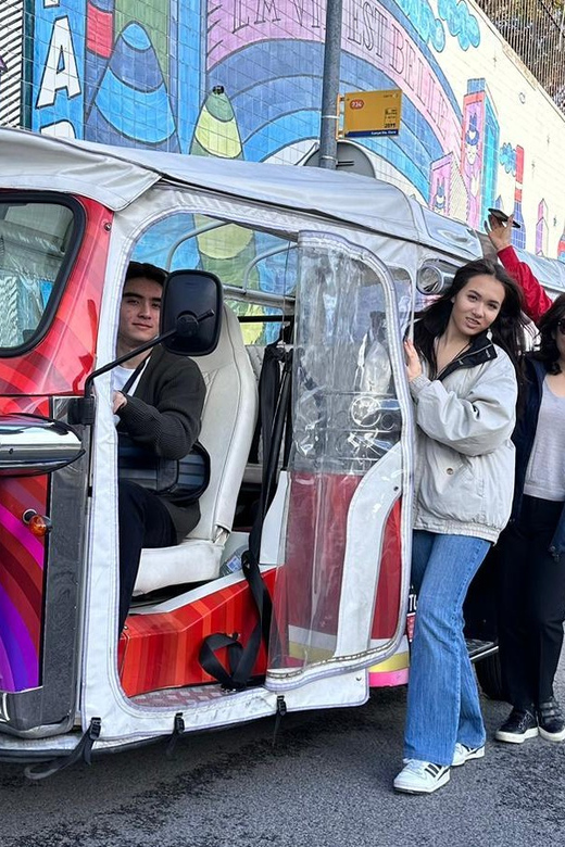 Lisbon Tour With Tuktuk - Customer Feedback