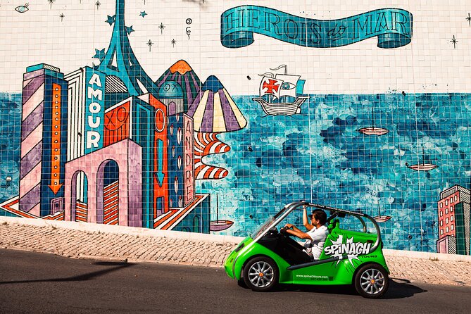 Lisbon Tours on a Talking Vehicle: Self-Guided or Excursion - Tour Itineraries and Durations