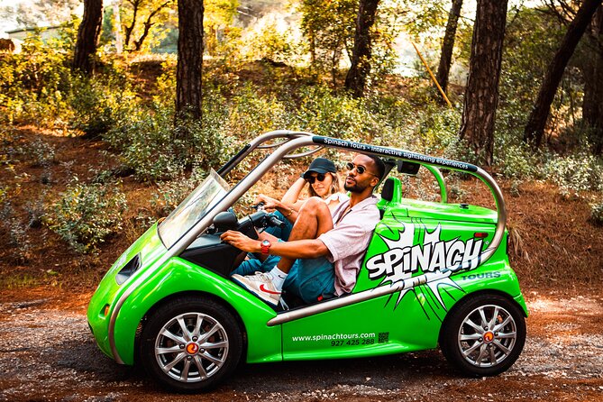 Lisbon Tours on a Talking Vehicle: Self-Guided or Excursion - Accessibility and Recommendations