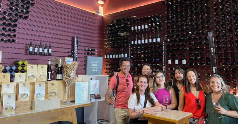 Lisbon: Traditional Food Tour With Wine Tasting - Inclusions