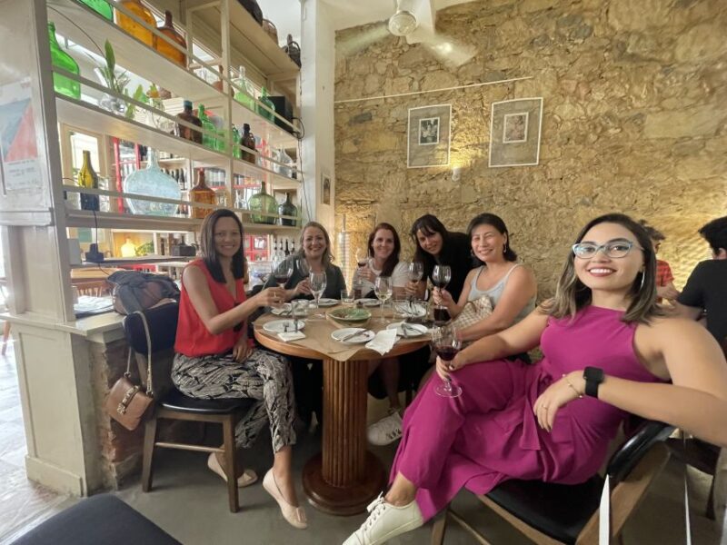Lisbon: Traditional Food Tour With Wine Tasting - Customer Feedback