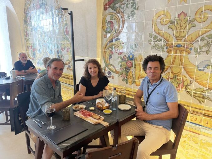 Lisbon: Traditional Food Tour With Wine Tasting - Exploring Traditional Cuisine