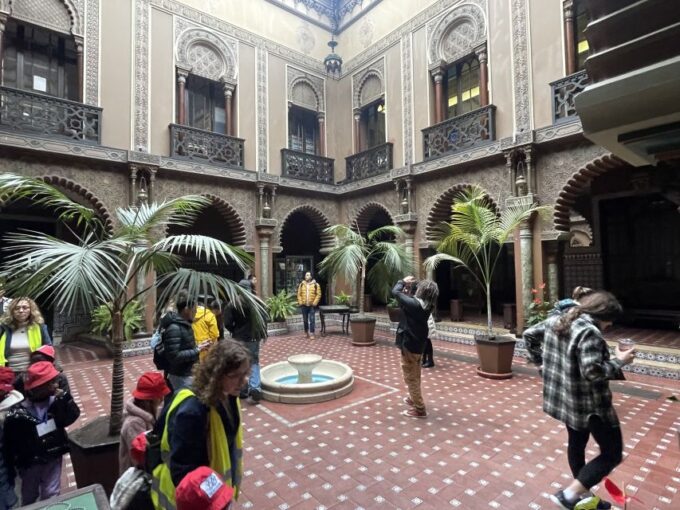 Lisbon: Traditional Food Tour With Wine Tasting - Visiting Iconic Neighborhoods