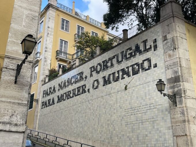 Lisbon: Traditional Food Tour With Wine Tasting - Frequently Asked Questions