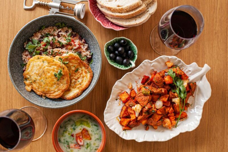 Lisbon: Traditional Portuguese Cooking Class - Inclusions
