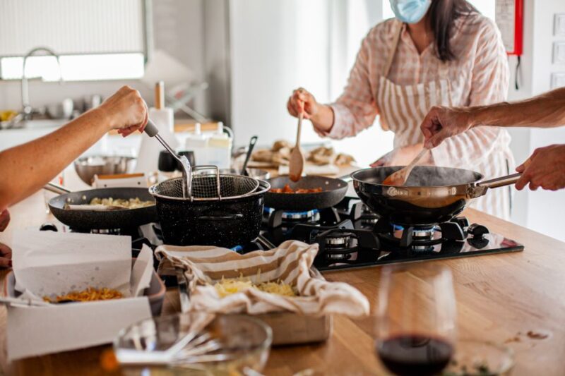 Lisbon: Traditional Portuguese Cooking Class - Booking Information