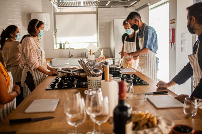 Lisbon: Traditional Portuguese Cooking Class - Customer Reviews