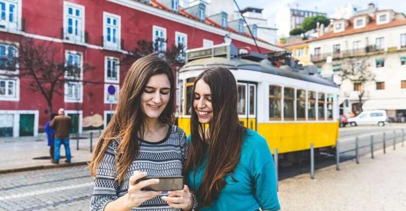 Lisbon: Tram 28 Audio Guide - Key Points