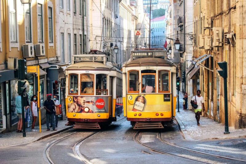 Lisbon: Tram 28 Audio Guide - Booking Information
