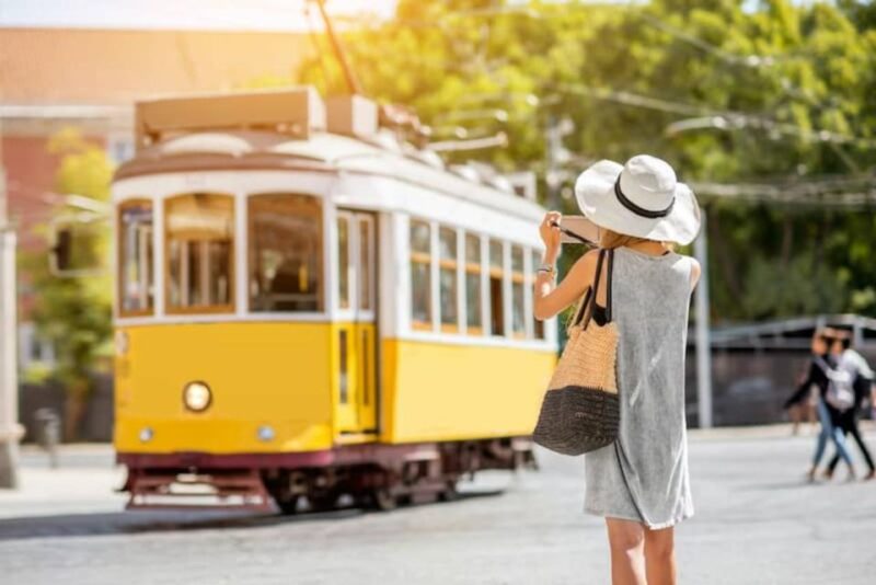 Lisbon: Tram 28 Audio Guide - Inclusions and Requirements